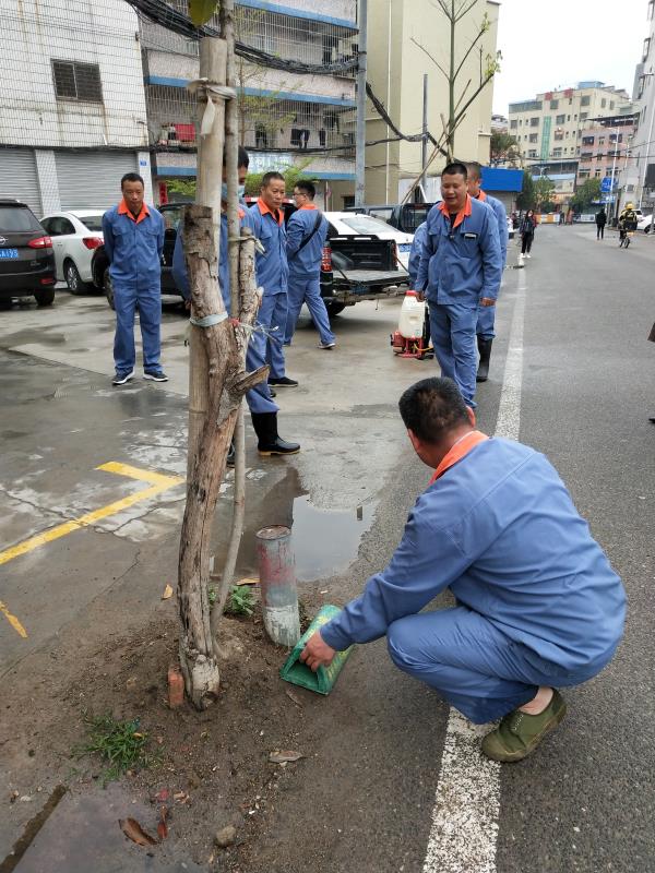 公共場(chǎng)所消毒消殺