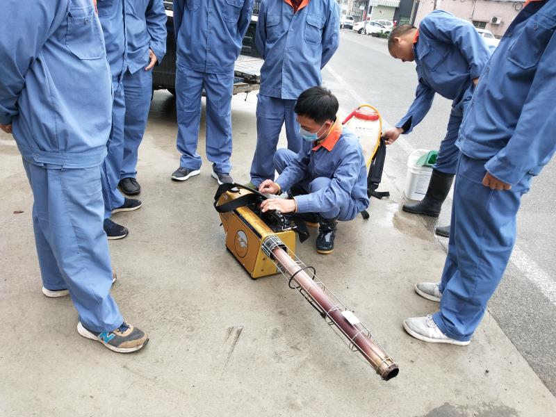 公共場所消毒消殺